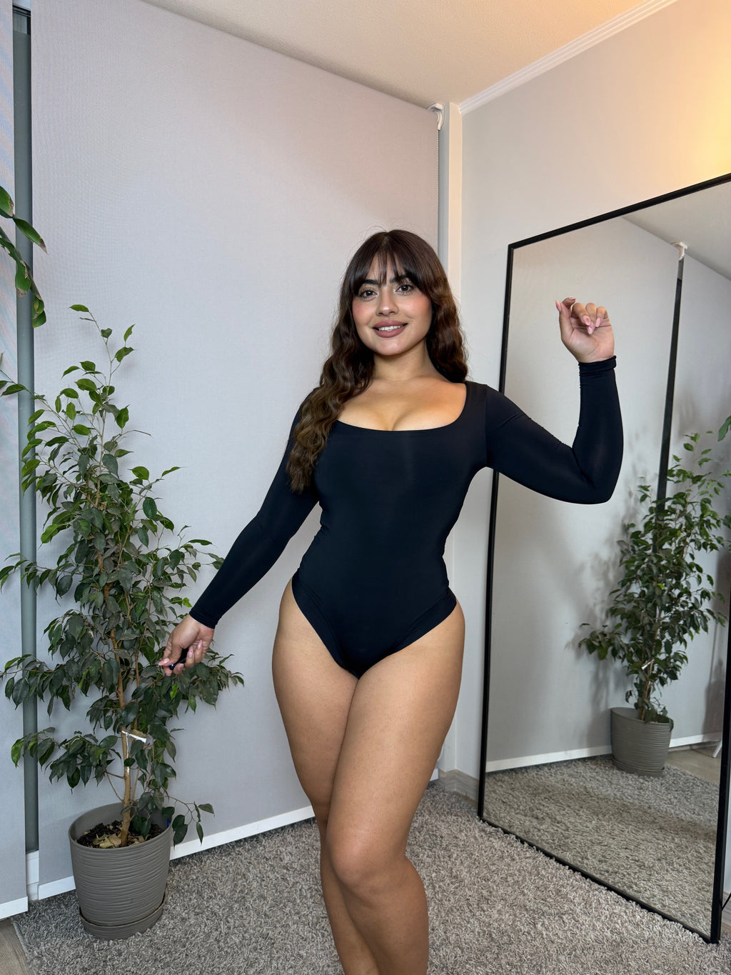 BODY MOLDEADOR SCULPT DE LYCRA KL 1040
