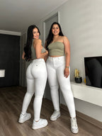 Jeans Skinny Básico · KL-1811 · Paradise