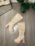 Botas Gamuza Ibiza · KL-24313