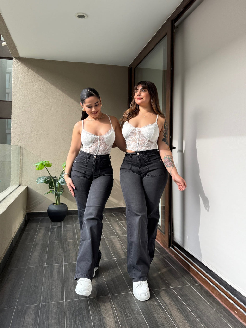 Jeans Wide Leg Australia · Paradise