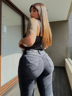 Jeans Flare Vaquera · For3t