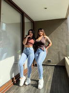 Jeans Skinny Celeste Roma · KL-1782 · Paradise