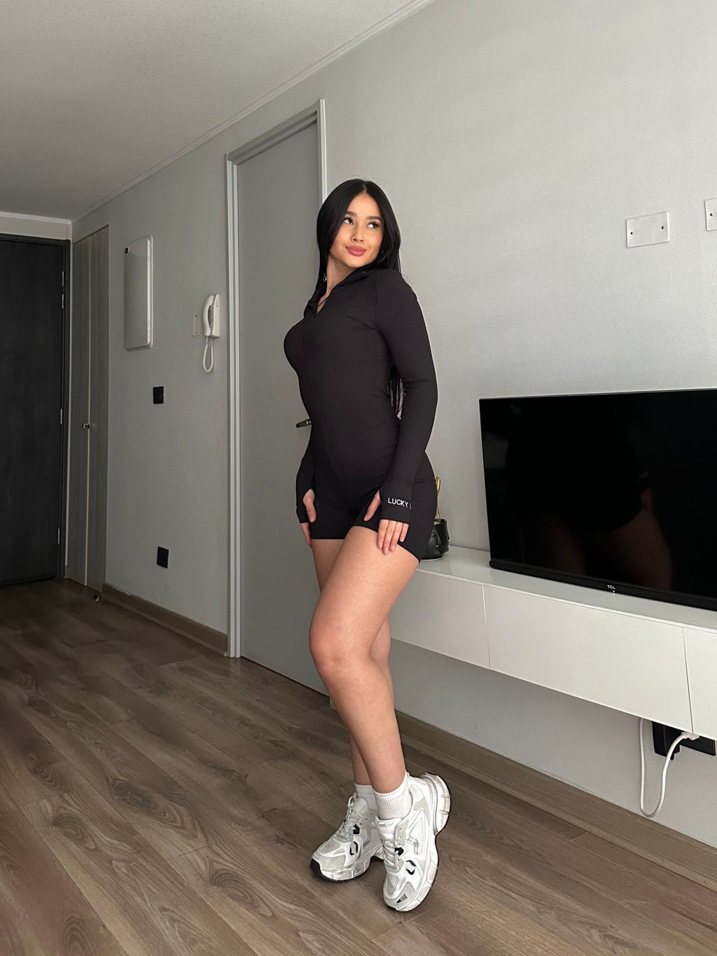 Enterito Lucky Short