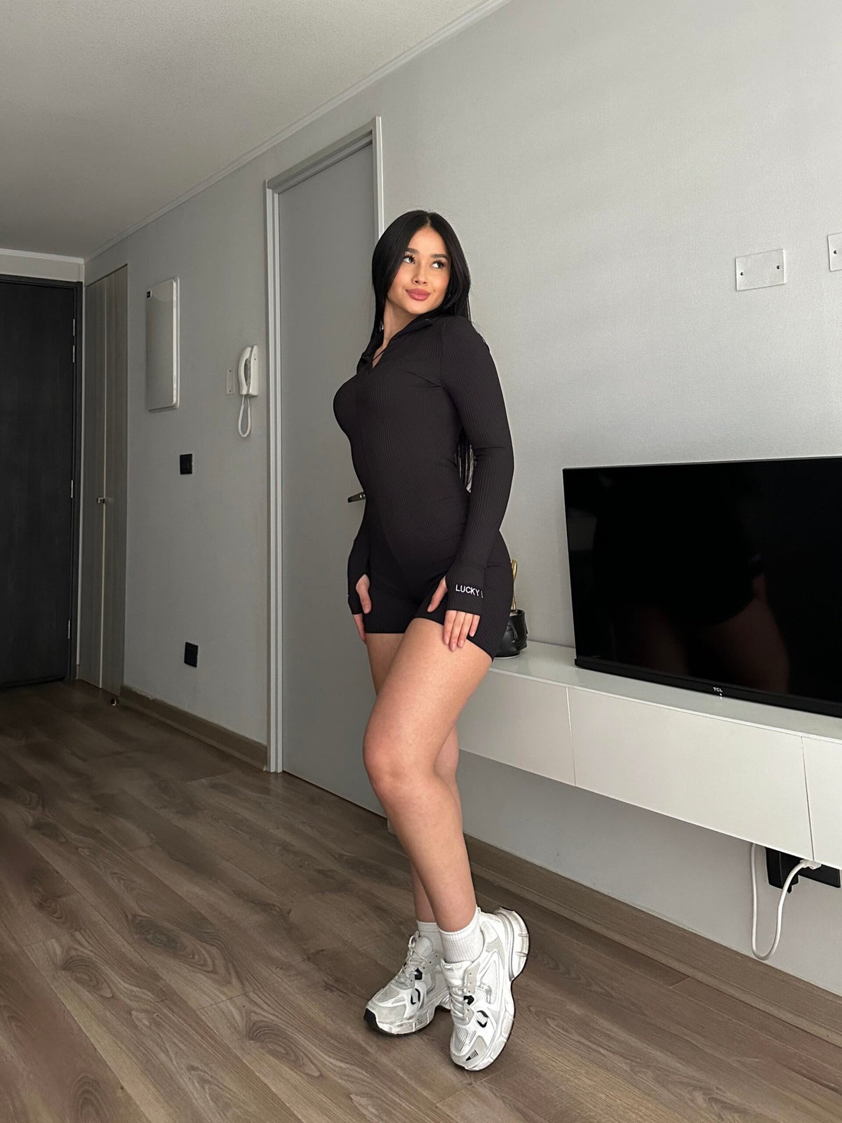 Enterito Lucky Short