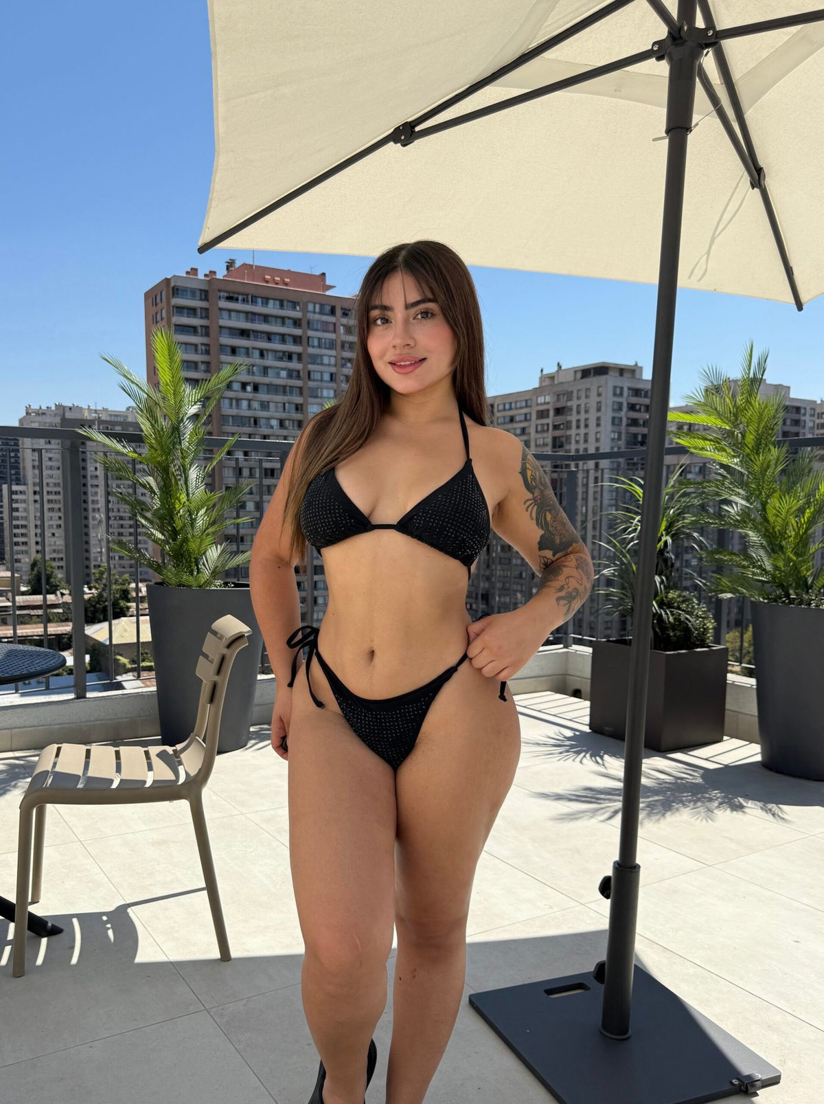 Bikini Venus Shine