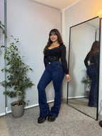 Crop Encaje Romance
