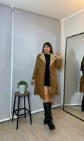 Abrigo Largo Luxury Café · KL-2098