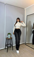 Jeans Wide Leg Tokyo · KL-2125 · Paradise