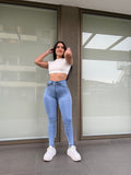 Jeans Skinny Brasil · KL-1915 · Paradise