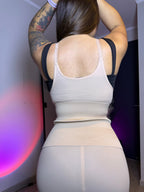 Body Faja Tipo Short · KL-1819 · KALES