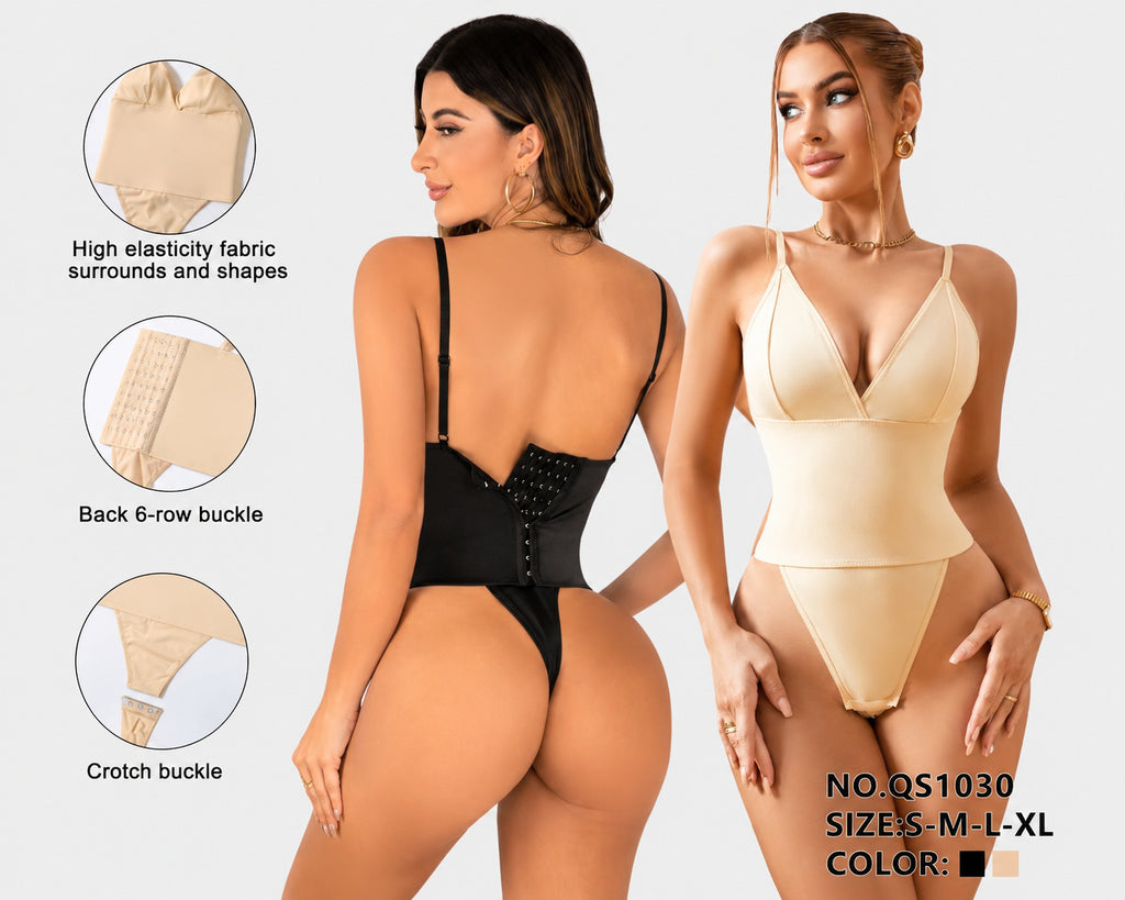 Body Faja Tanga · KL-1030 · KALES