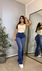 Jeans Flare Catalina · Emporium